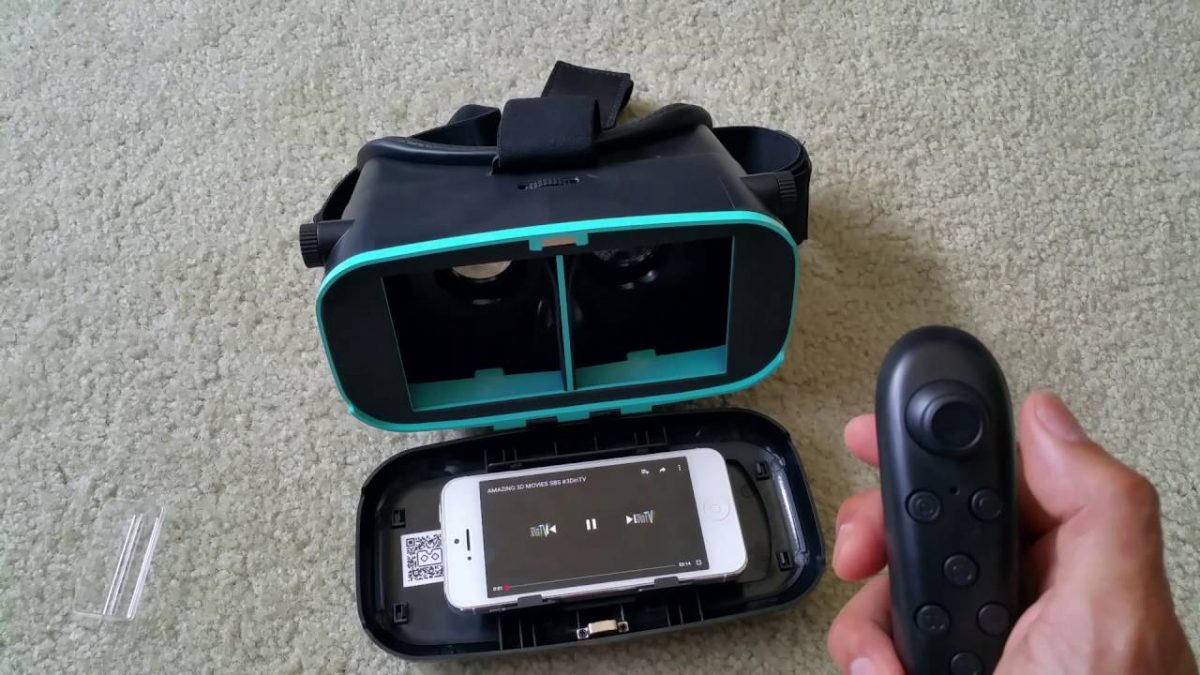 8 Amazing Virtual Reality Headset For Iphone 5 for 2024