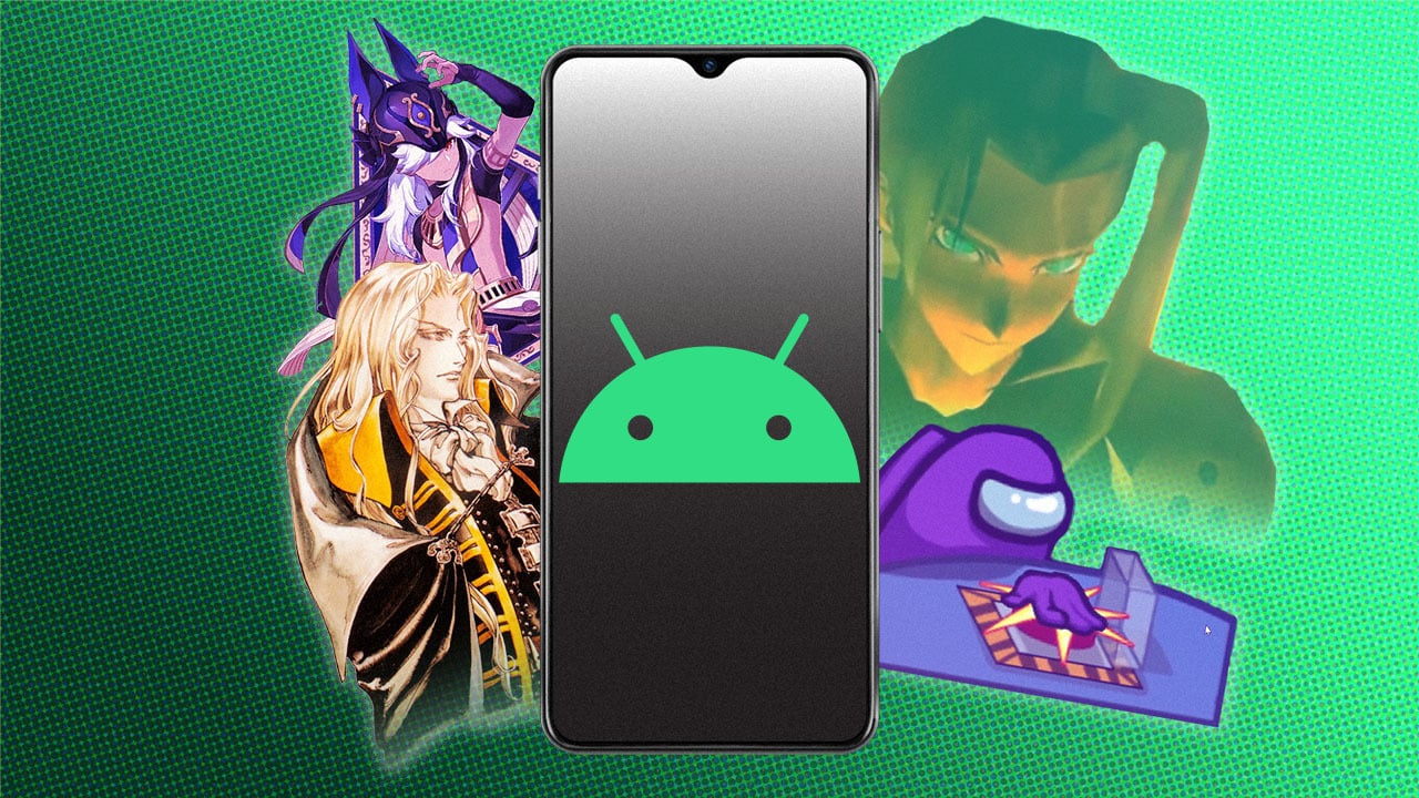 8 Best Android Games for 2024