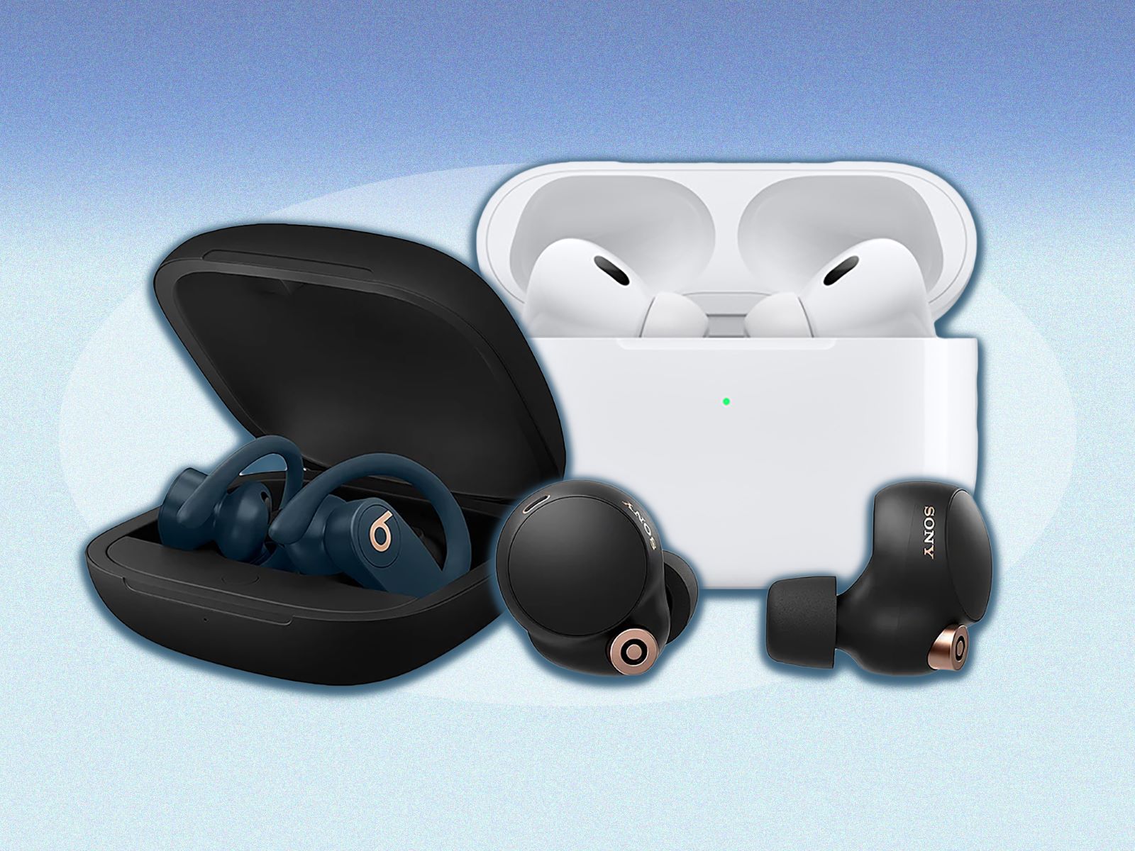 8 Best Ear Pods Bluetooth Wireless for 2024
