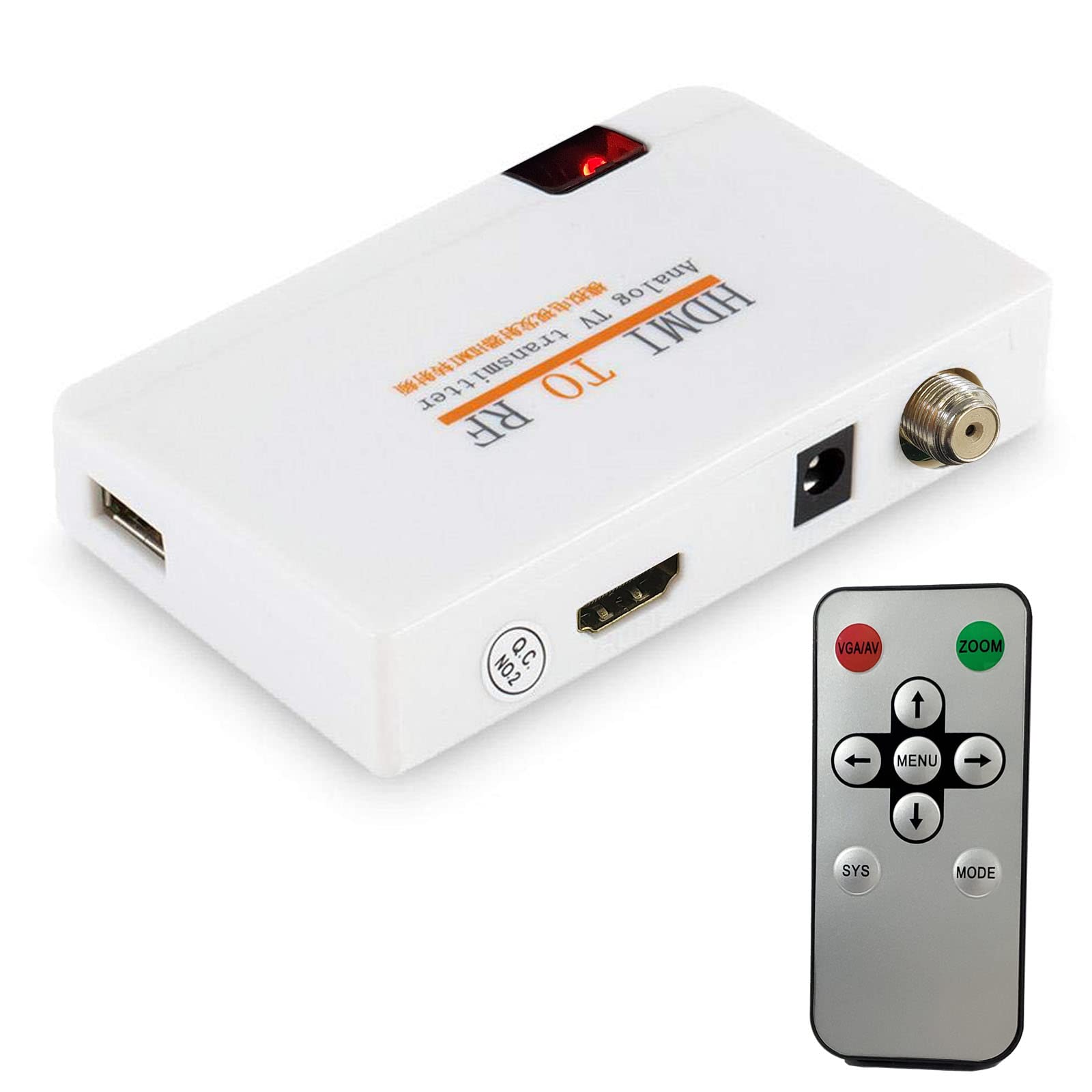 8 Best Coaxial To HDMI Converter for 2024