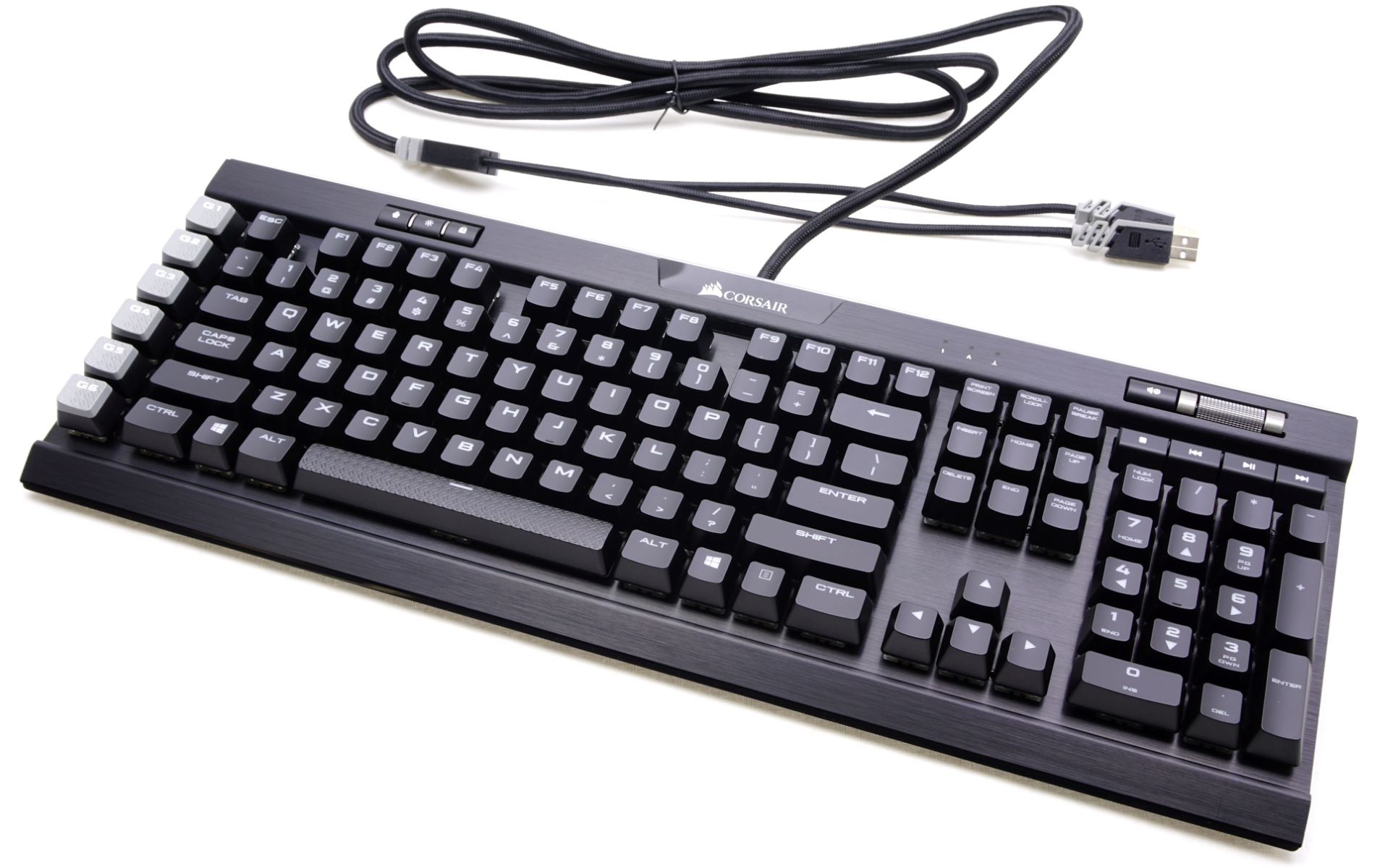 8 Best Corsair Gaming Keyboard for 2024