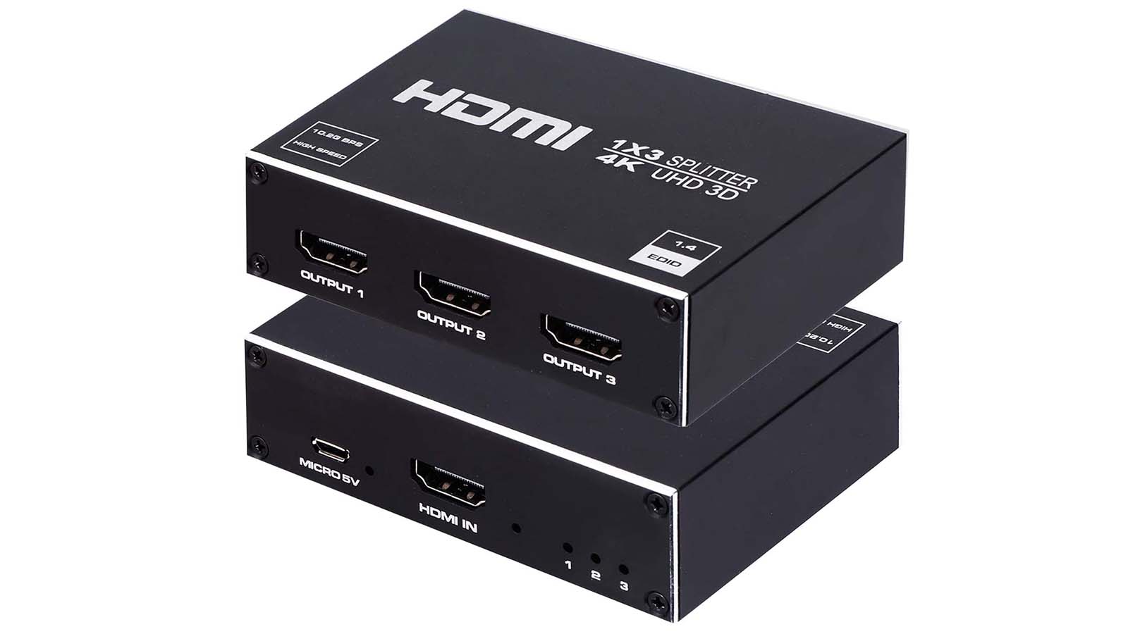 8 Best HDMI Splitter 2 In 1 Out for 2024