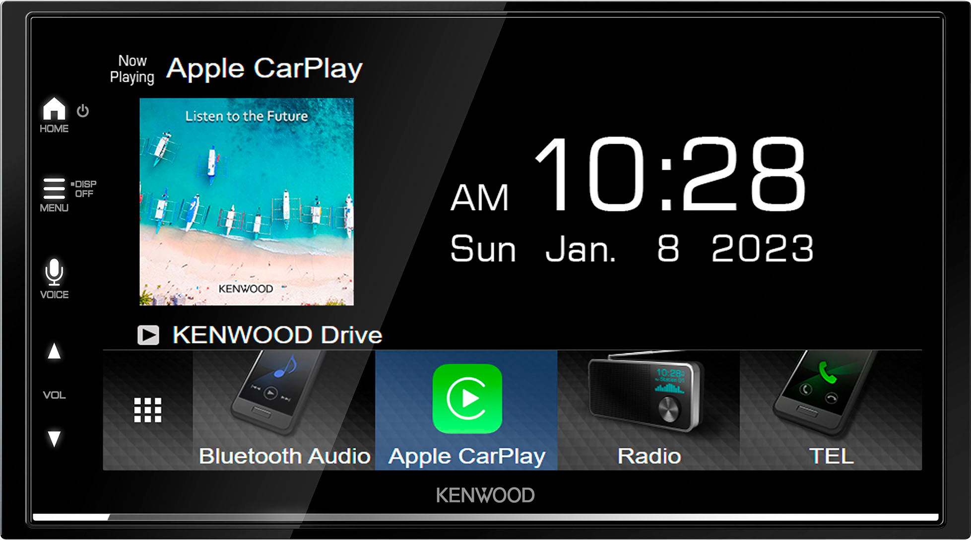 8 Best Kenwood Android Auto for 2023