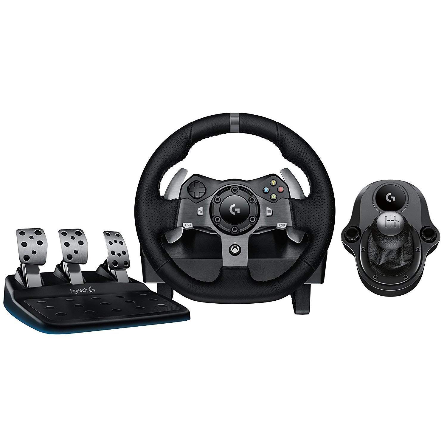 8 Best Logitech G920 Racing Wheel And Shifter for 2023