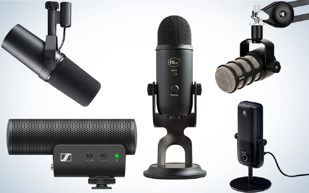 8-best-microphone-for-podcast-for-2023