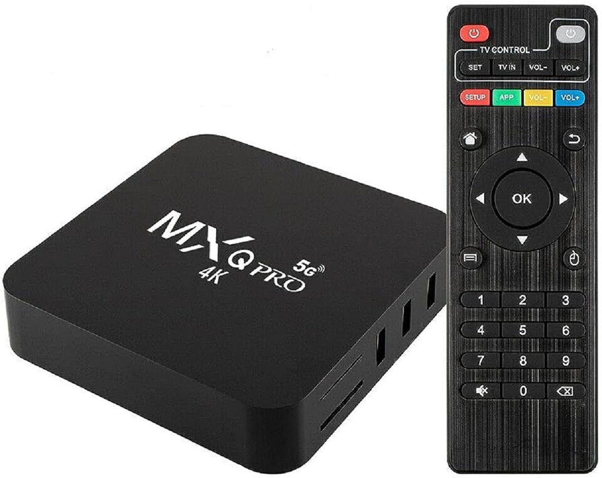 8 Best Mxq Pro 4K Android 7.1 Tv Box for 2024