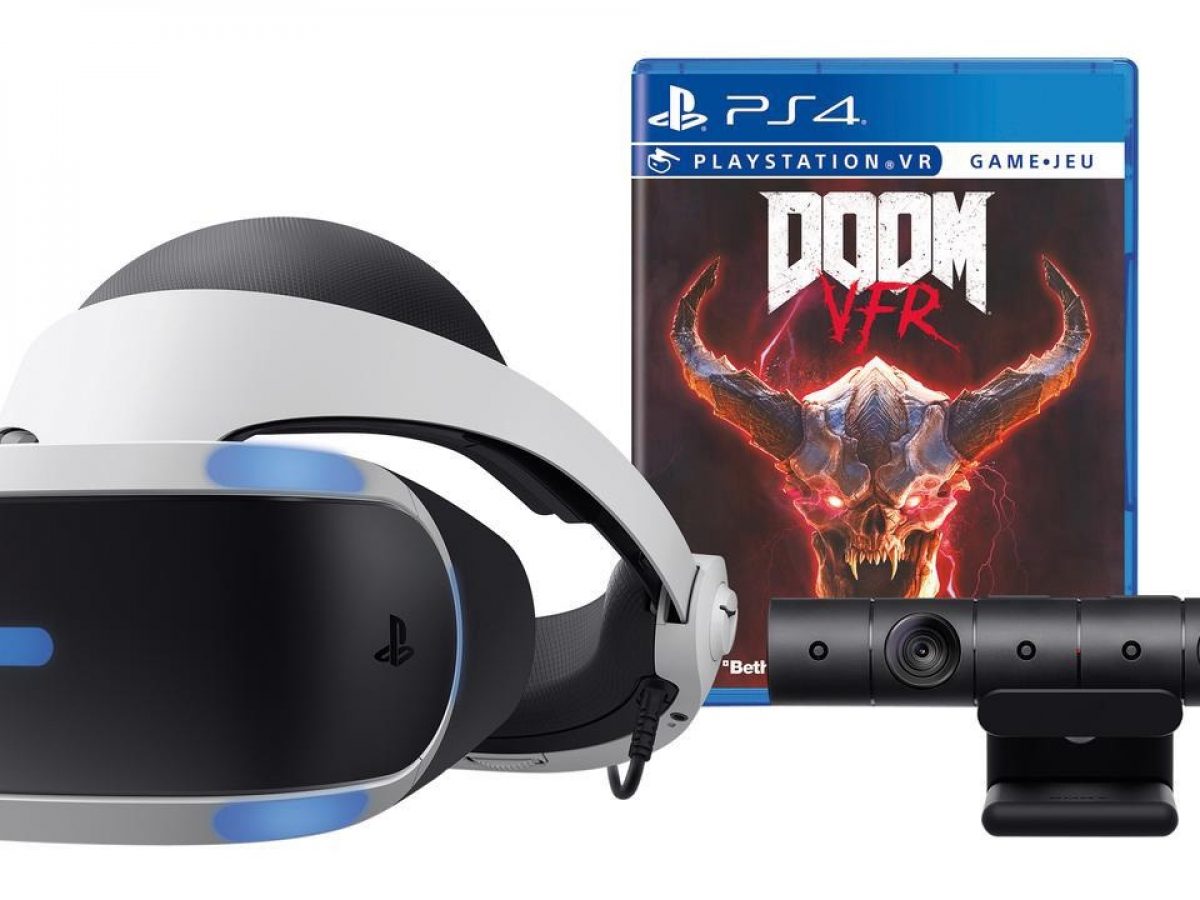 8 Best Ps4 Virtual Reality Headset for 2023