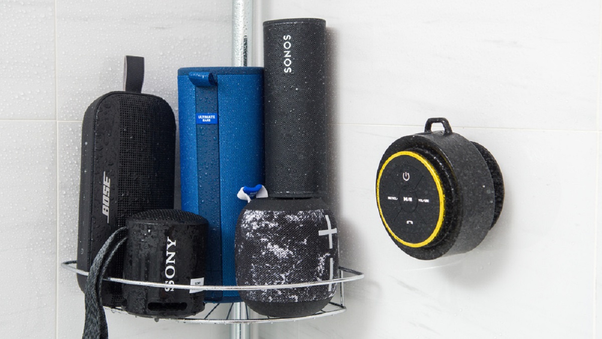 8 Best Shower Speaker Bluetooth Waterproof for 2024