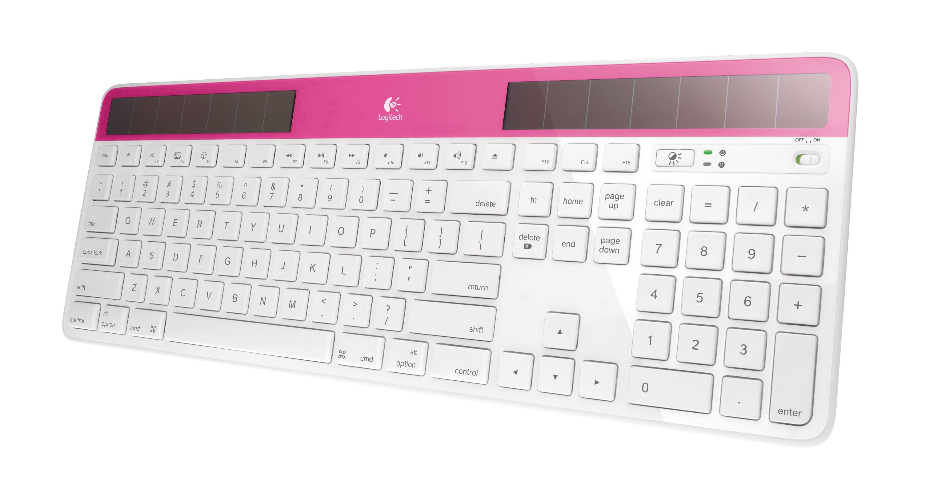 8 Best Solar Keyboard for 2024