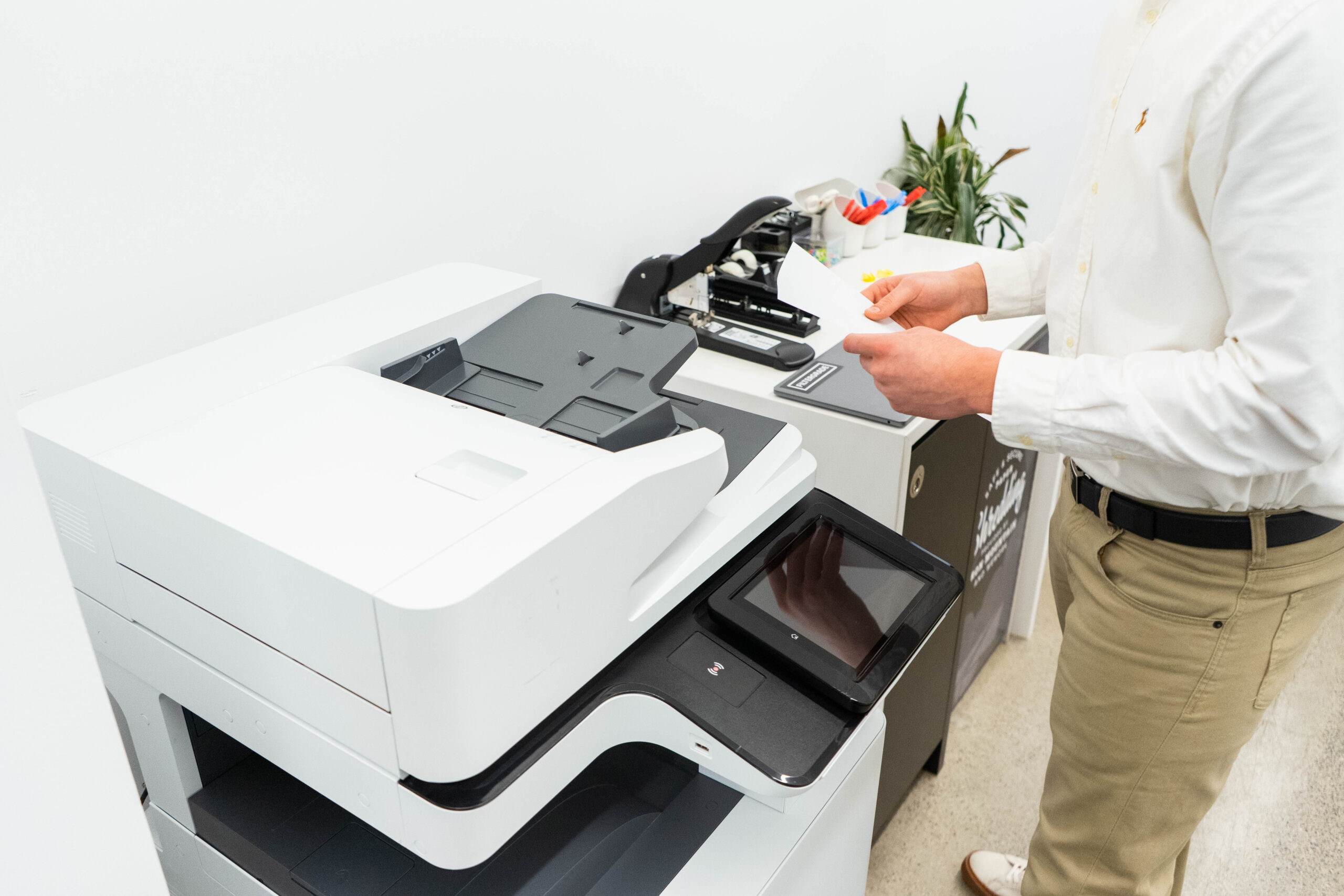 9 Amazing Printers All In One Wireless Fax, Scan, Print for 2024