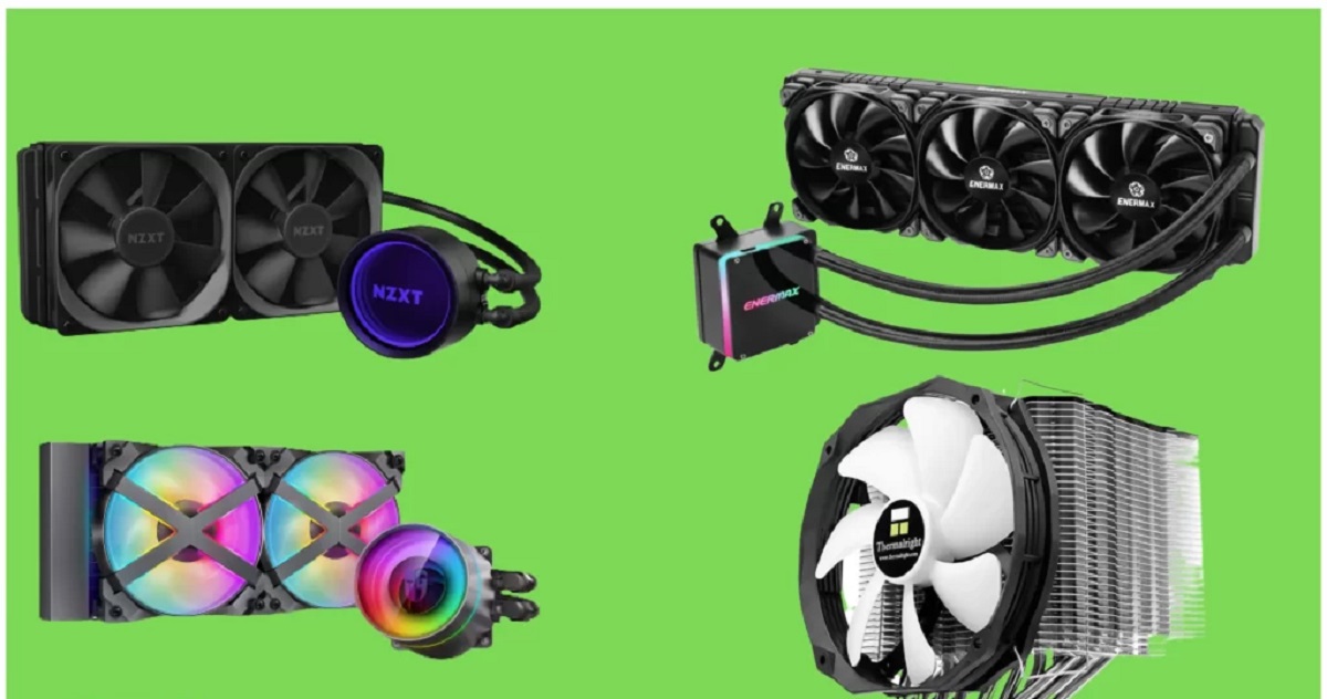 9 Amazing Cooler Master CPU Cooler for 2024