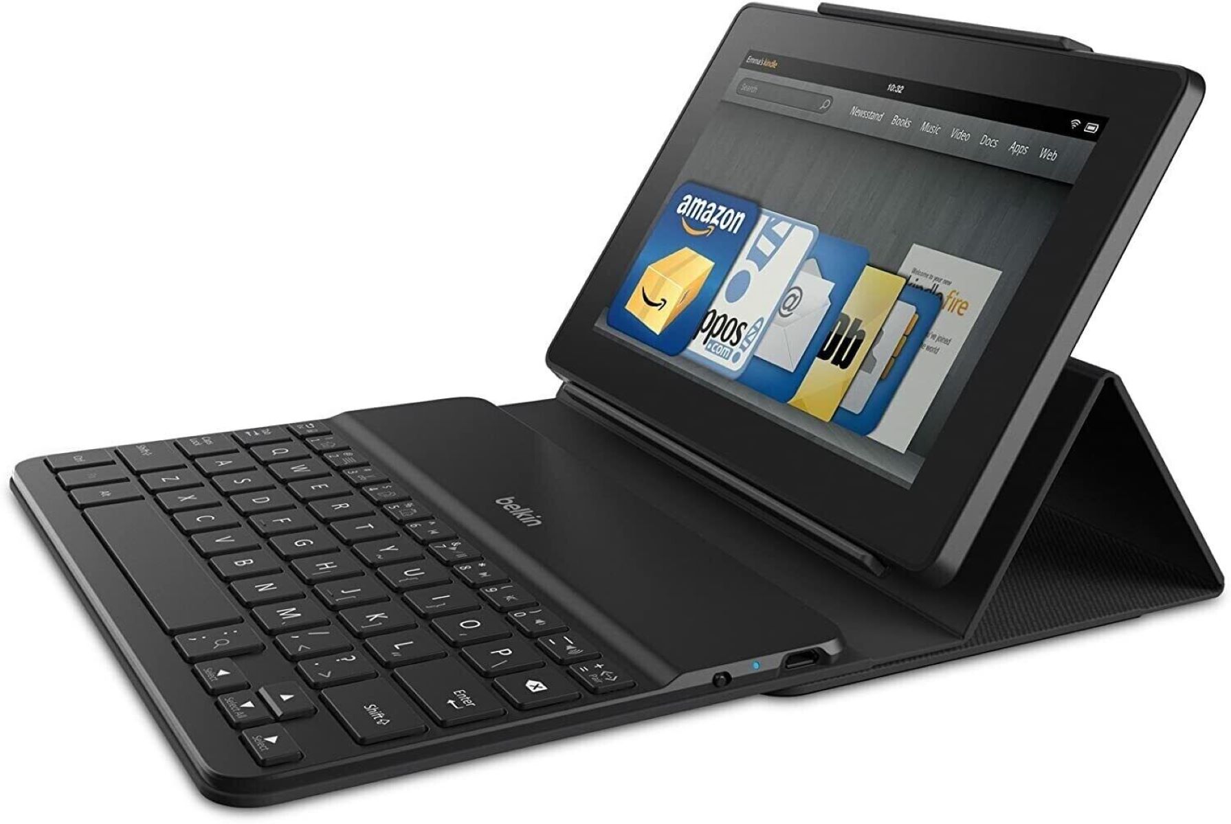 9 Amazing Kindle Fire Keyboard for 2023