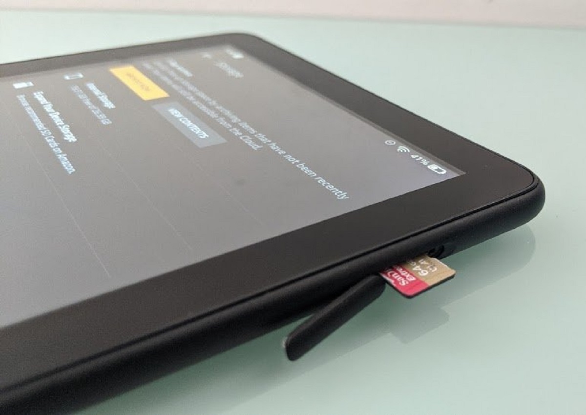 9 Amazing Micro SD Card For Fire 7 Tablet for 2023
