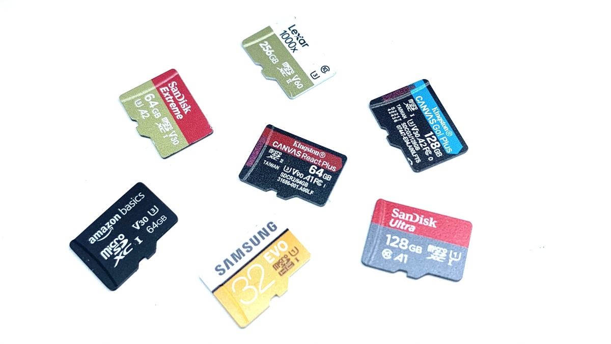 9 Amazing Micro SD Card V30 for 2024