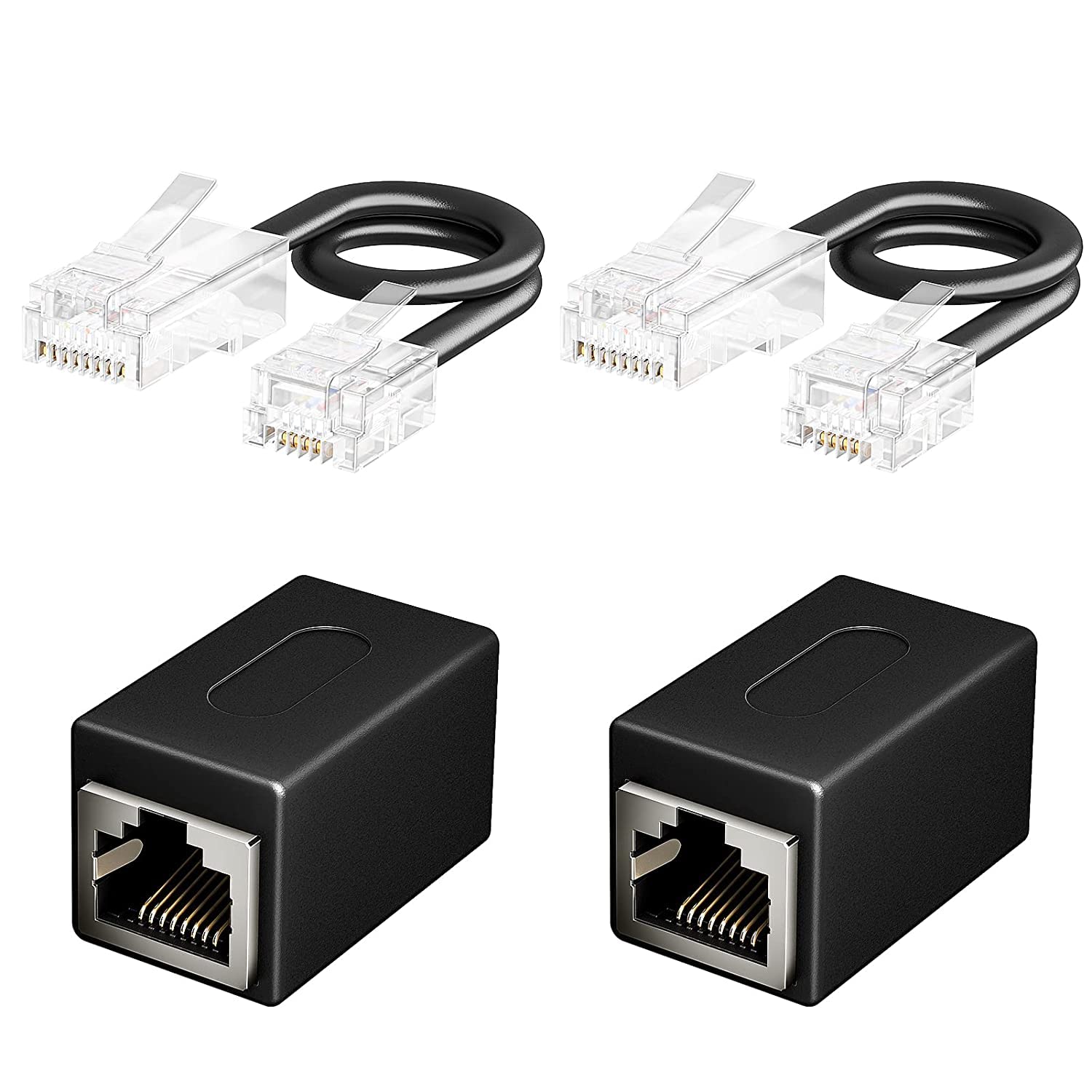 9 Amazing Phone Jack To Ethernet Adapter for 2023