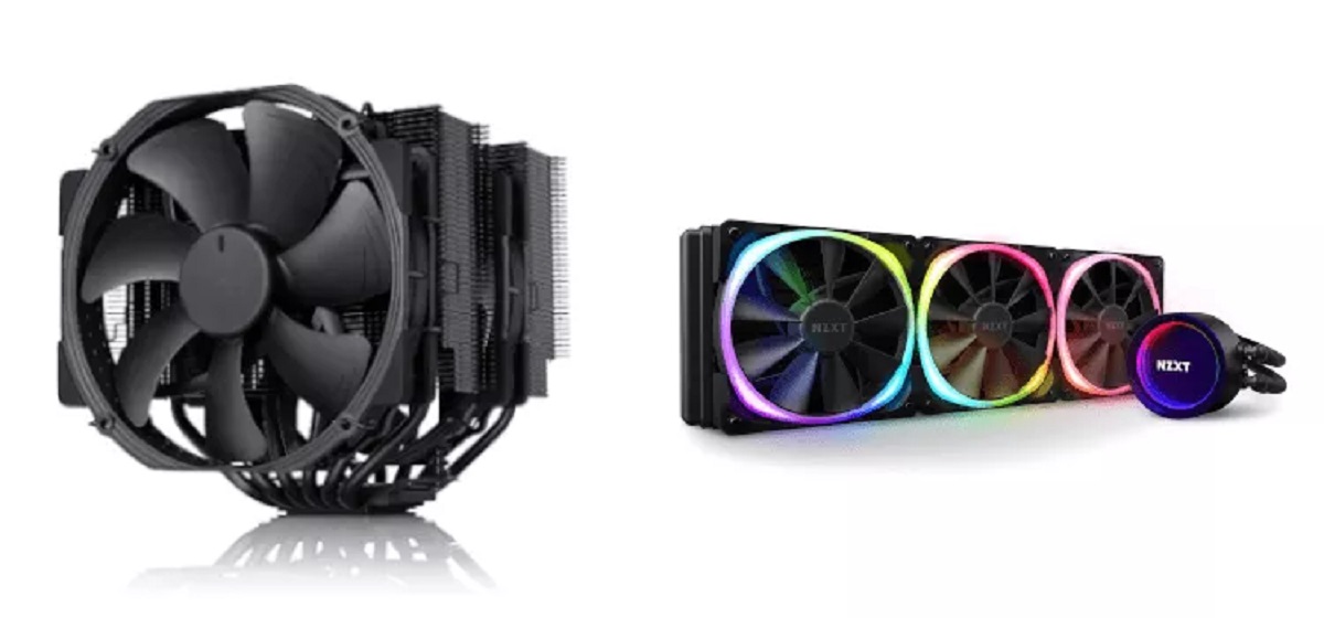 9 Amazing Water CPU Cooler for 2023
