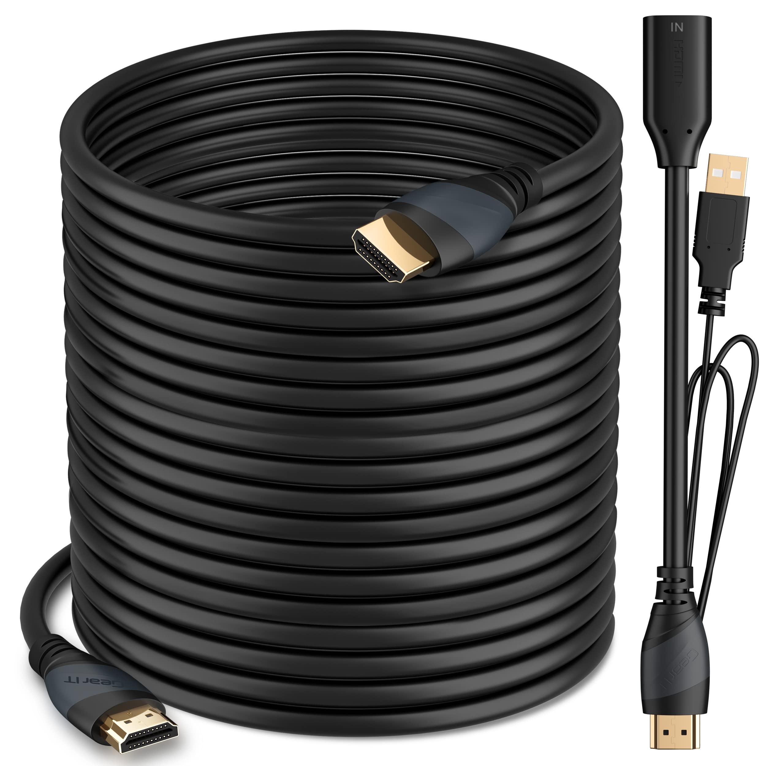 9 Best 100 Ft HDMI Cable for 2023