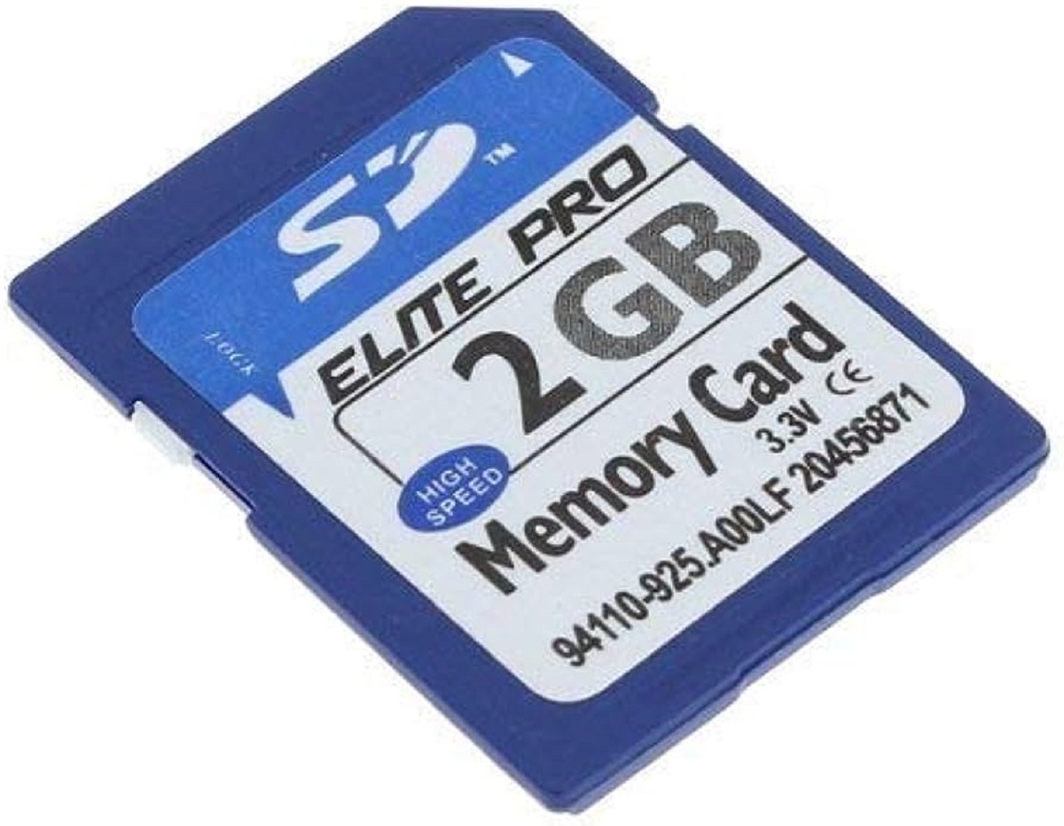 9 Best 2 gb SD Card for 2023