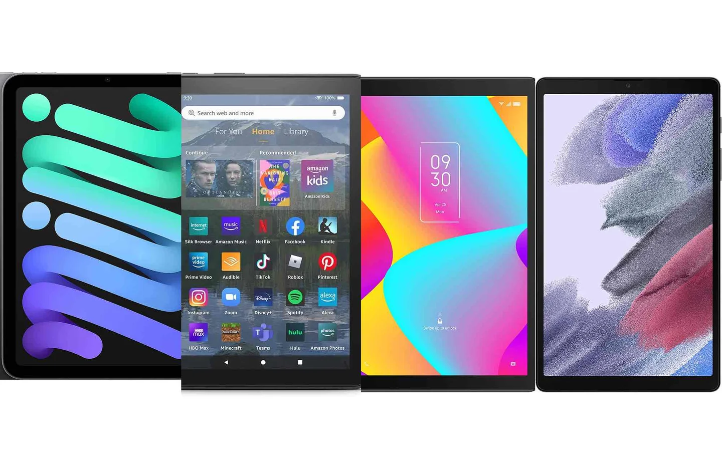9 Best 8 Inch Tablets Android for 2024