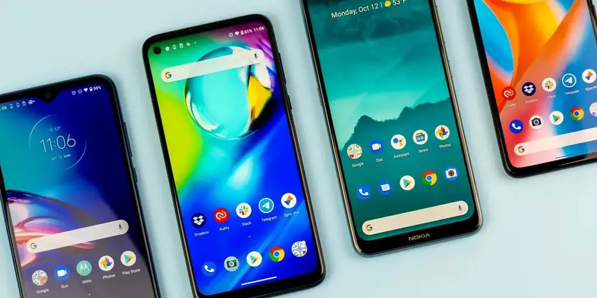 9 Best Android Smart Phone for 2023