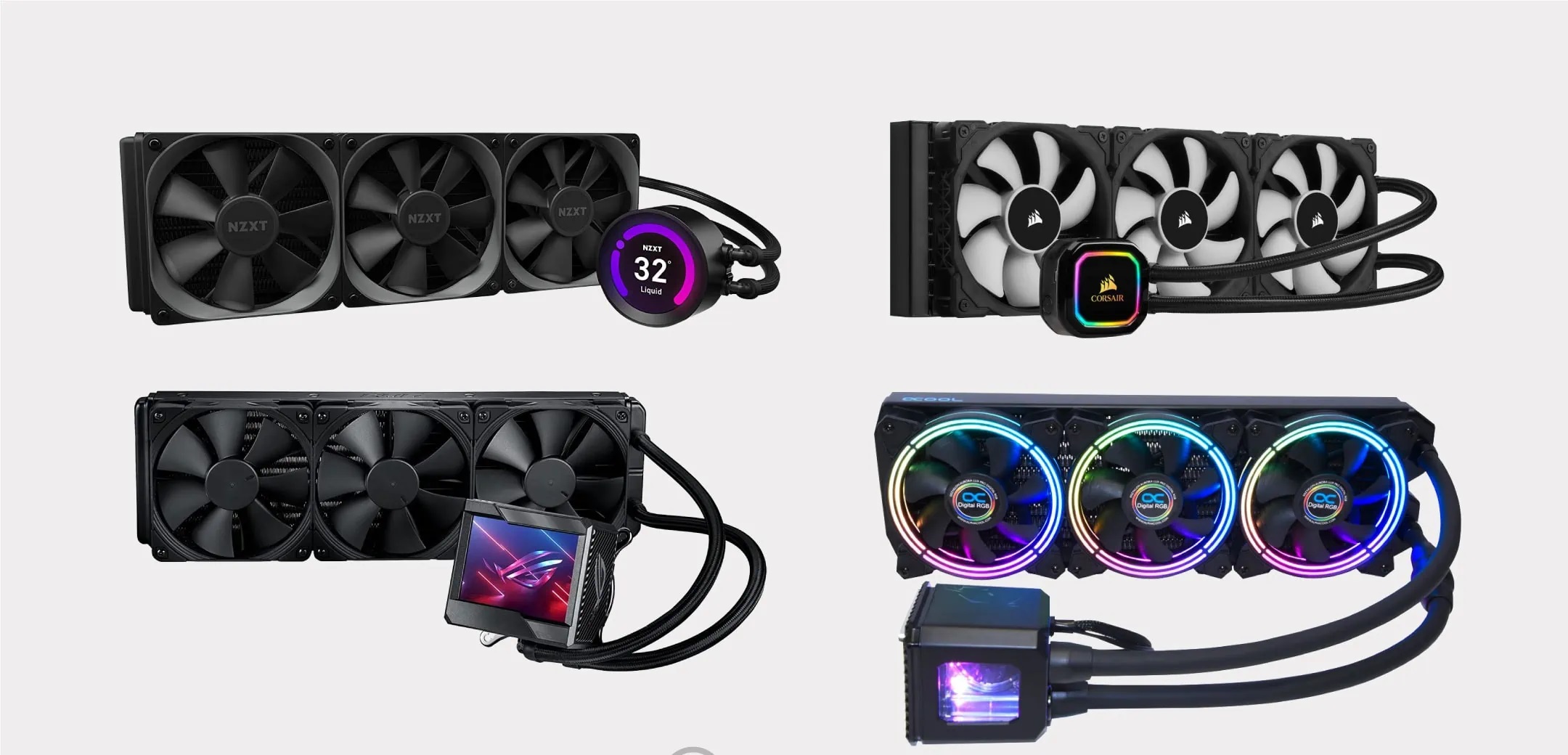 9 Best Asus CPU Cooler for 2024