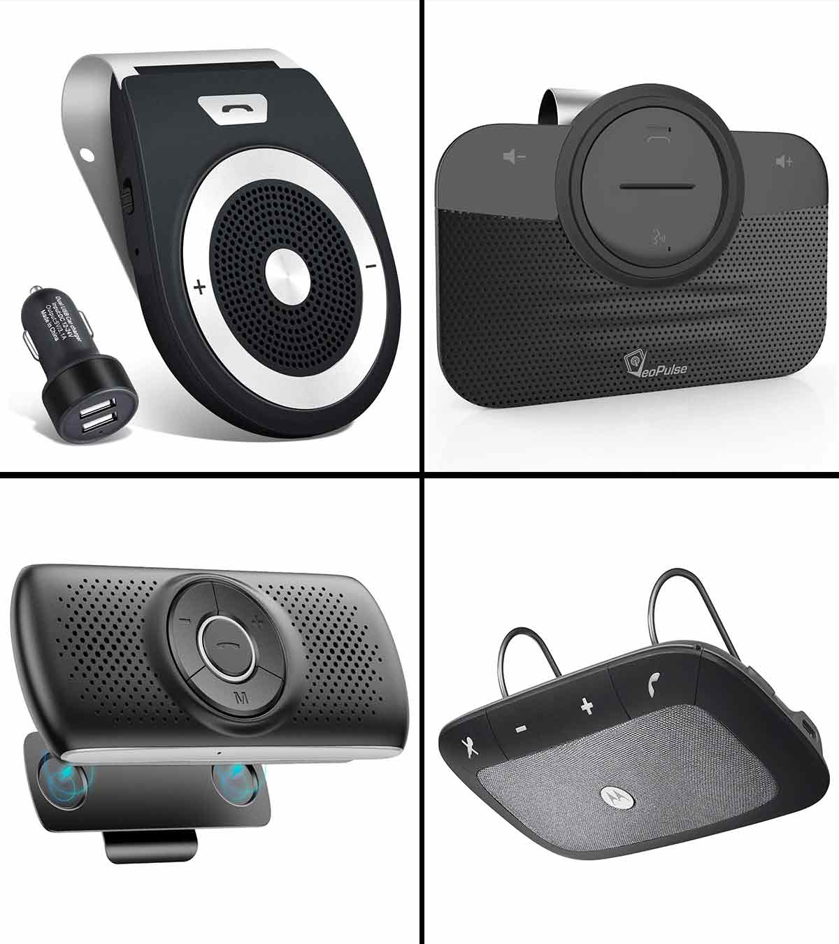 9 Best Bluetooth Speaker For Car for 2024