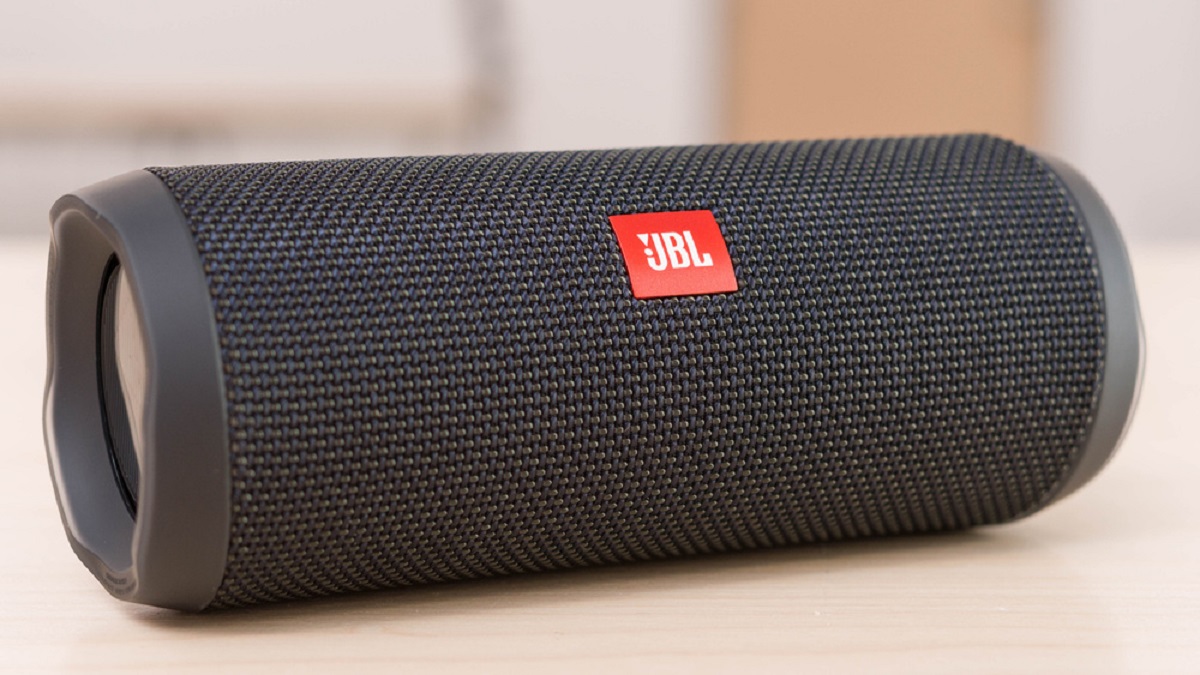  JBL Flip 5 Waterproof Wireless Portable Bluetooth Speaker - TT  - Black : Electronics