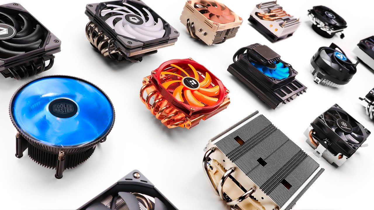 9 Best Low Profile CPU Cooler for 2024