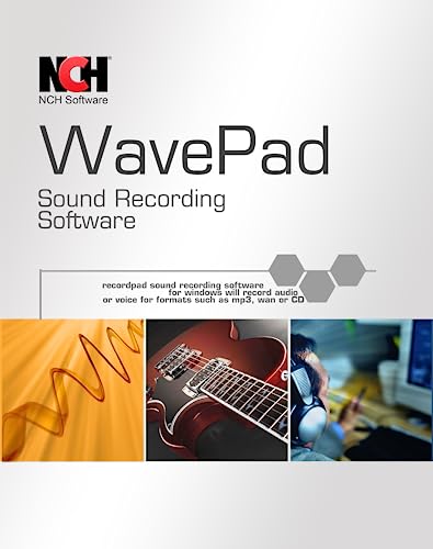 WavePad Free Audio Editor - Edit Music and Sound Tracks with Ease