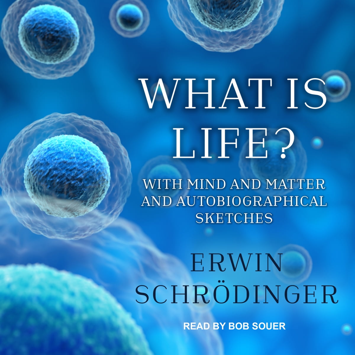 Erwin Schrodinger What Is Life EBook