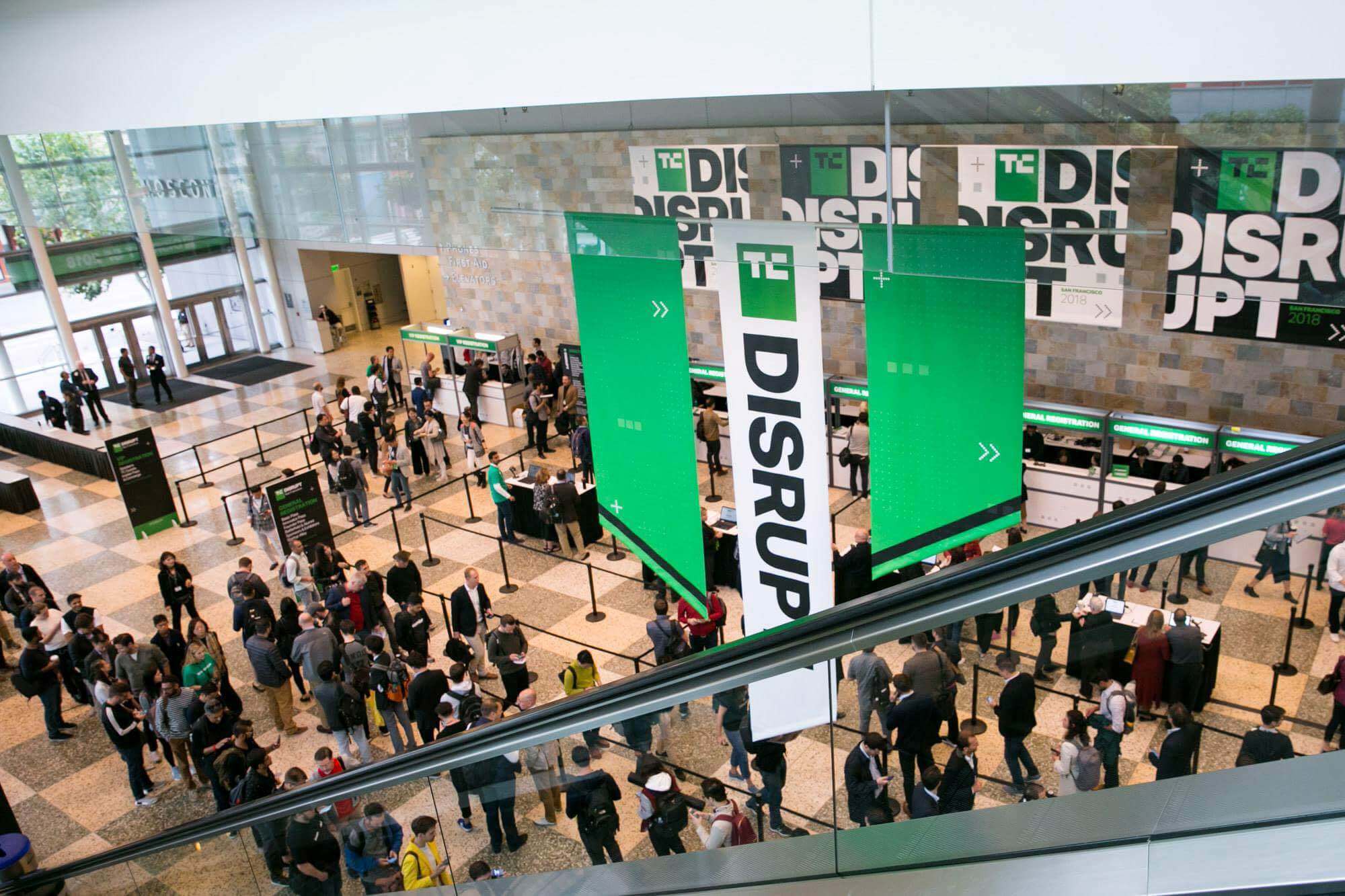 Explore The Exciting Agenda Of The SaaS Stage At TechCrunch Disrupt 2023