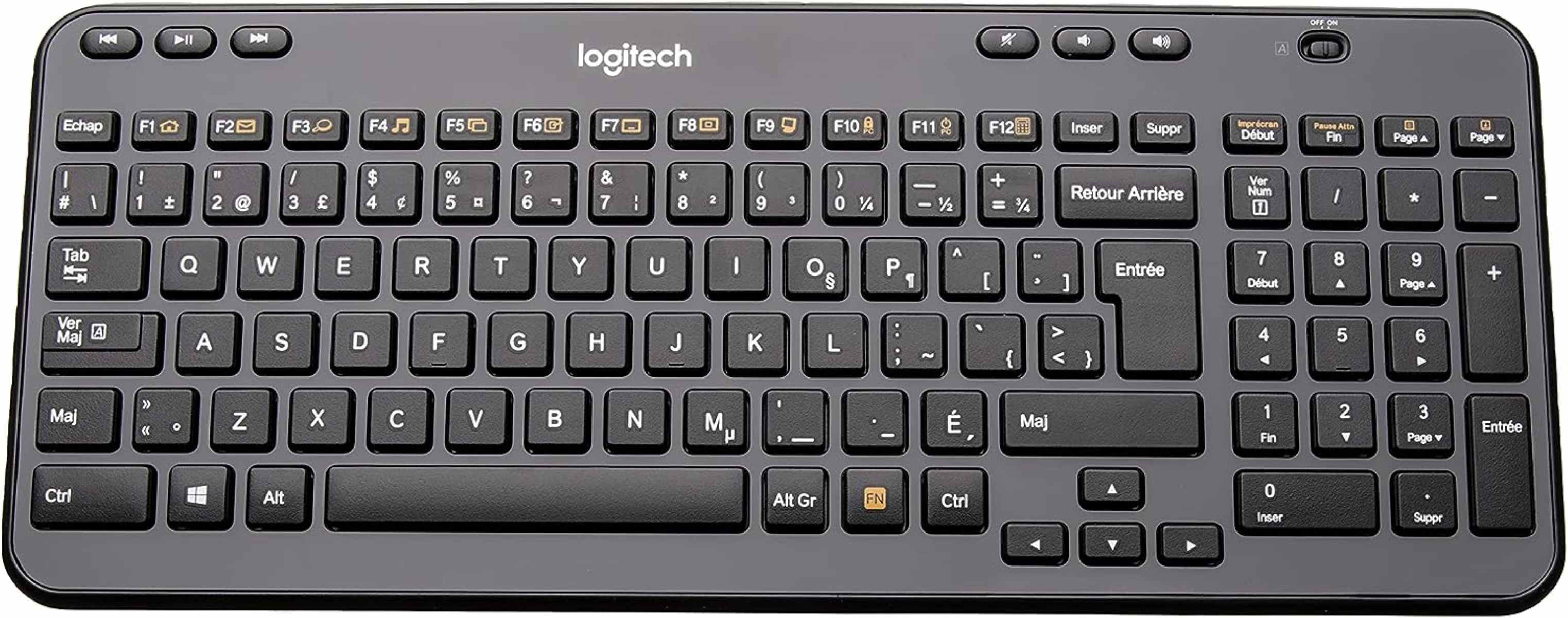 How Do I Connect My Logitech Wireless Keyboard