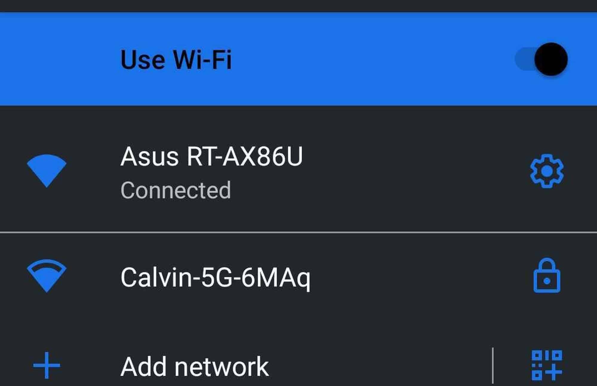 How Do I Find My Ssid On My Android Phone