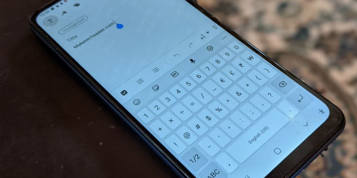 how-do-i-get-the-samsung-keyboard-back-to-normal