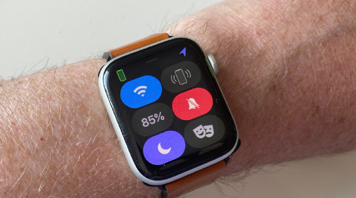 how-do-i-put-my-apple-watch-on-silent