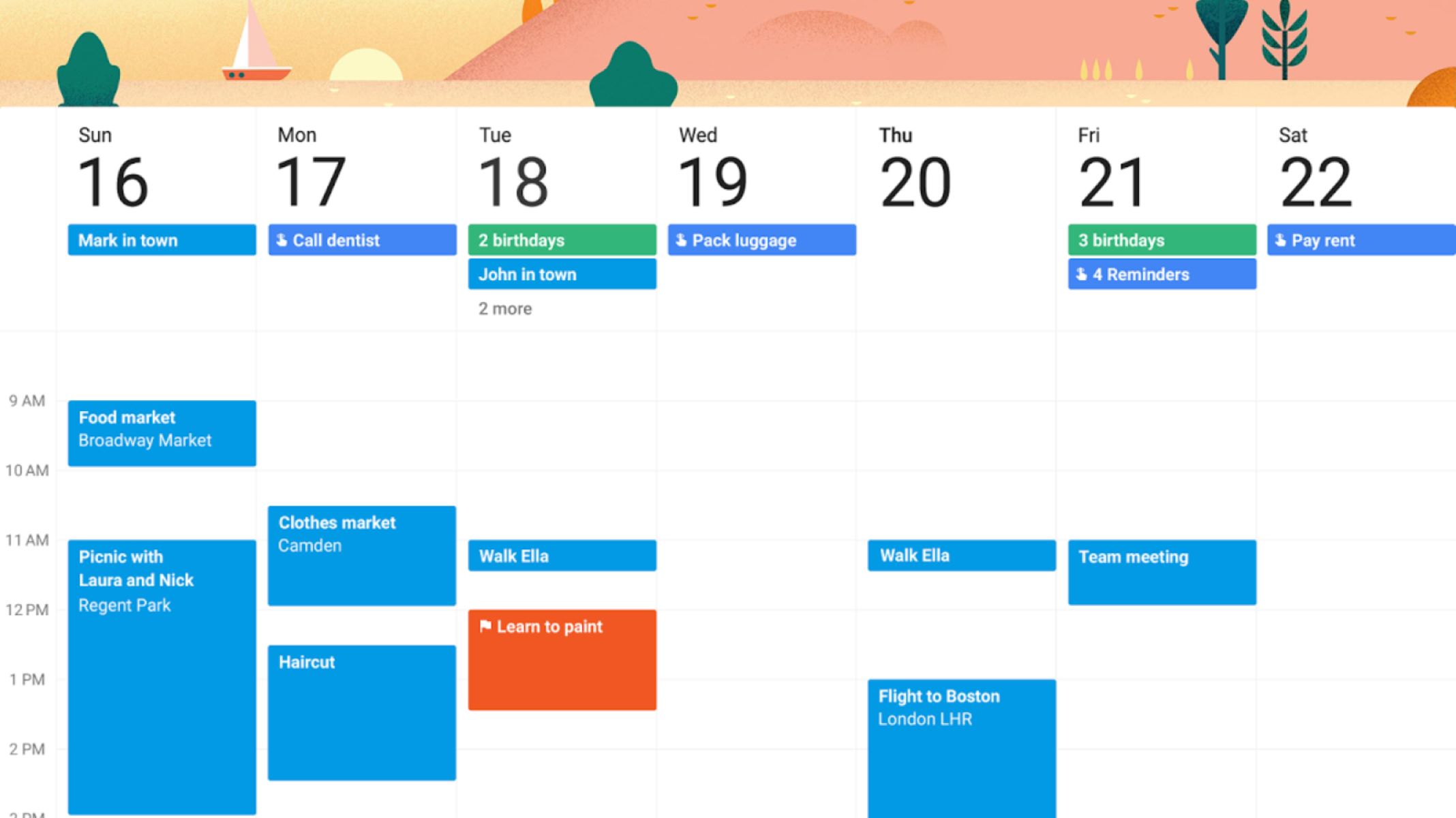 How Do I Put My Google Calendar On My Desktop