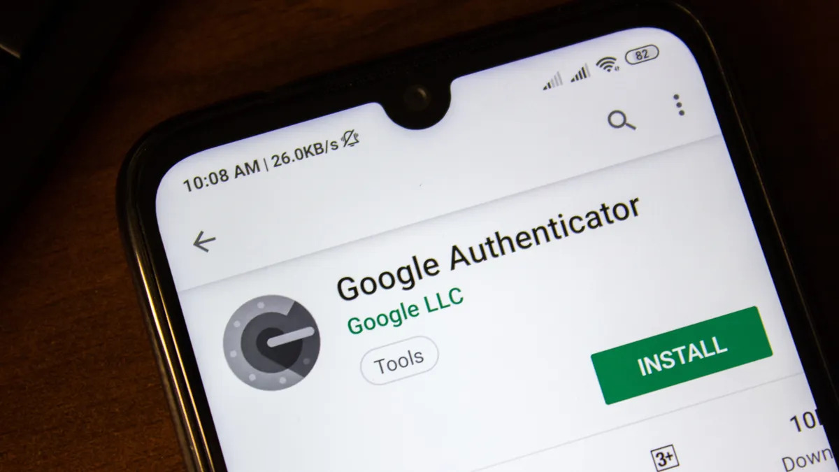 How Do I Setup Google Authenticator On A New Iphone
