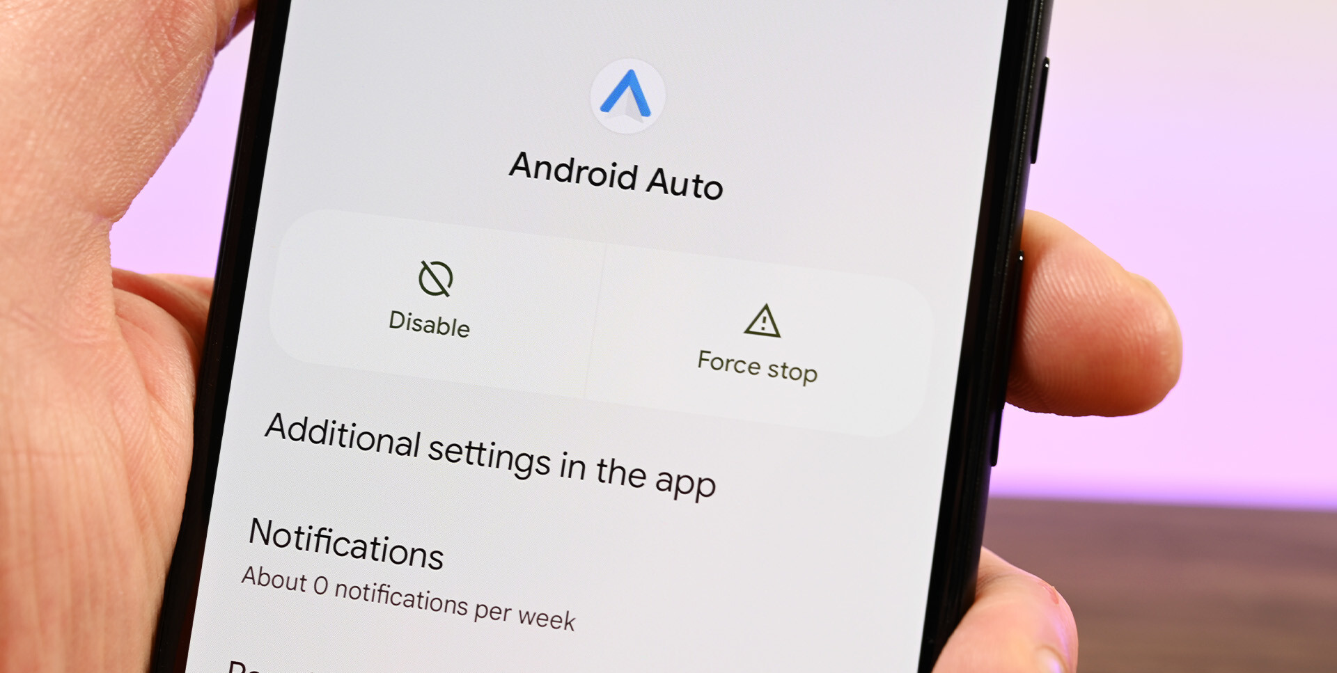 how-do-i-turn-off-android-auto