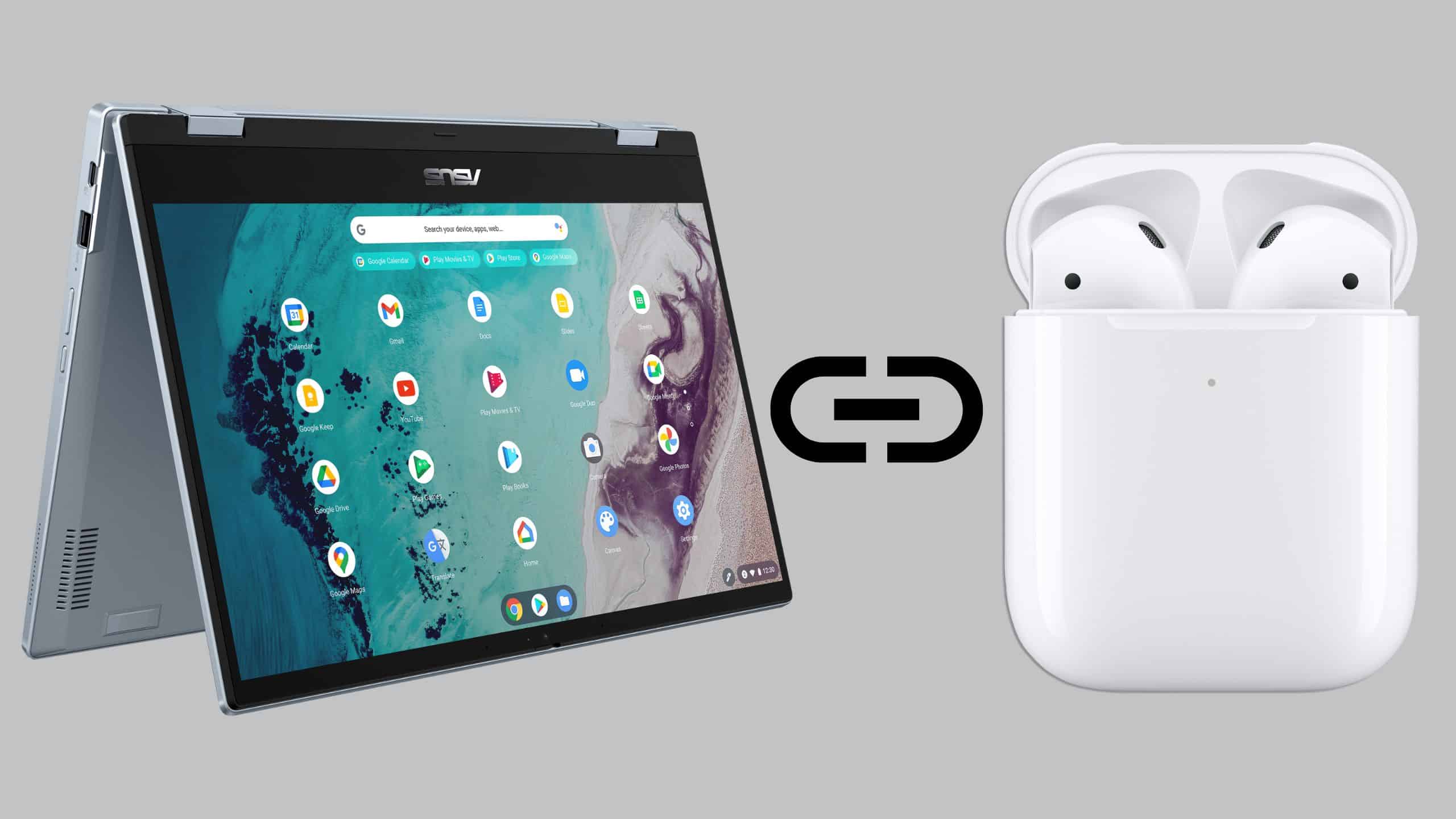 how-do-you-connect-airpods-to-a-chromebook