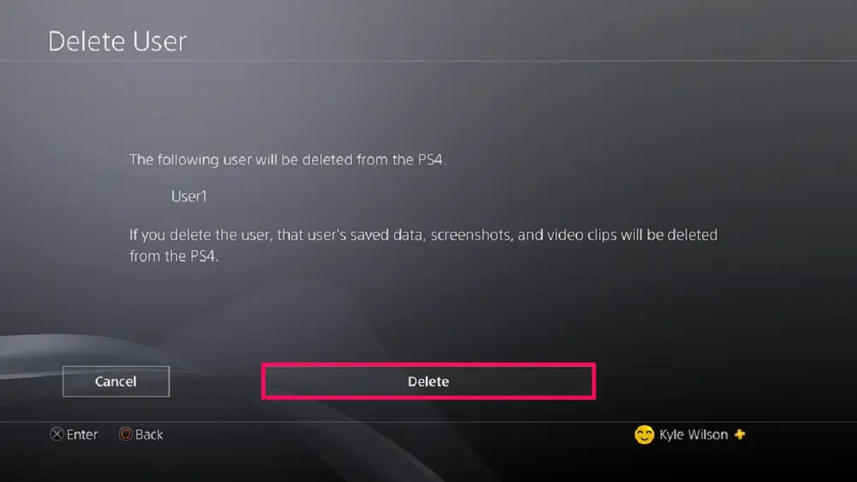 how-do-you-delete-playstation-accounts