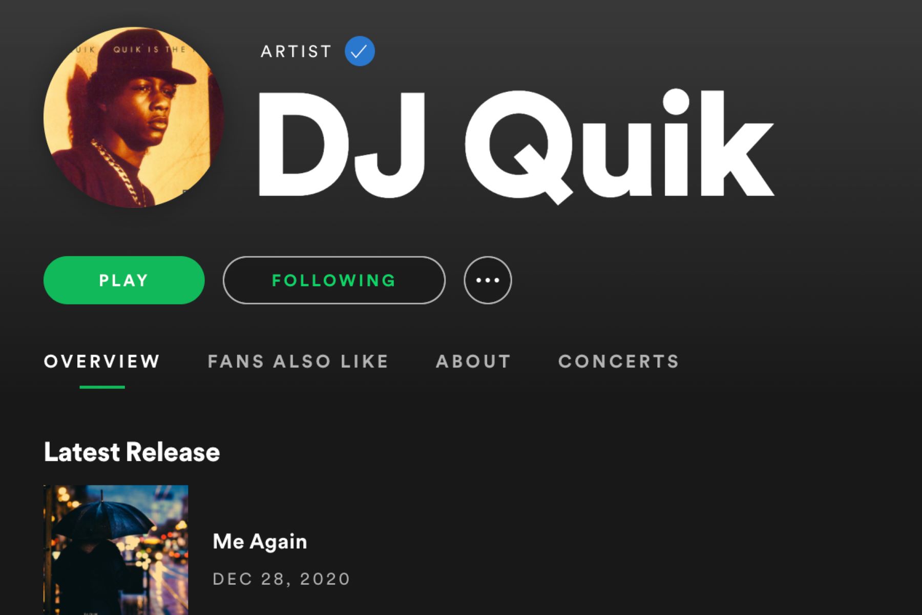 How Do You Get Verified On Spotify