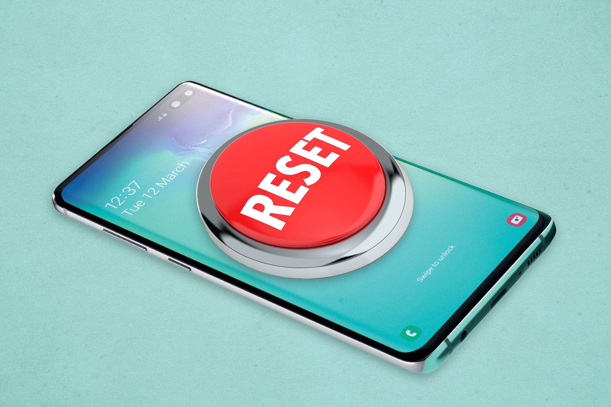 How Do You Reset An Android Phone