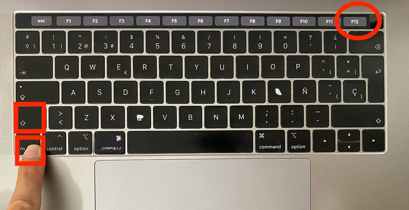 how-do-you-scroll-on-a-macbook-pro