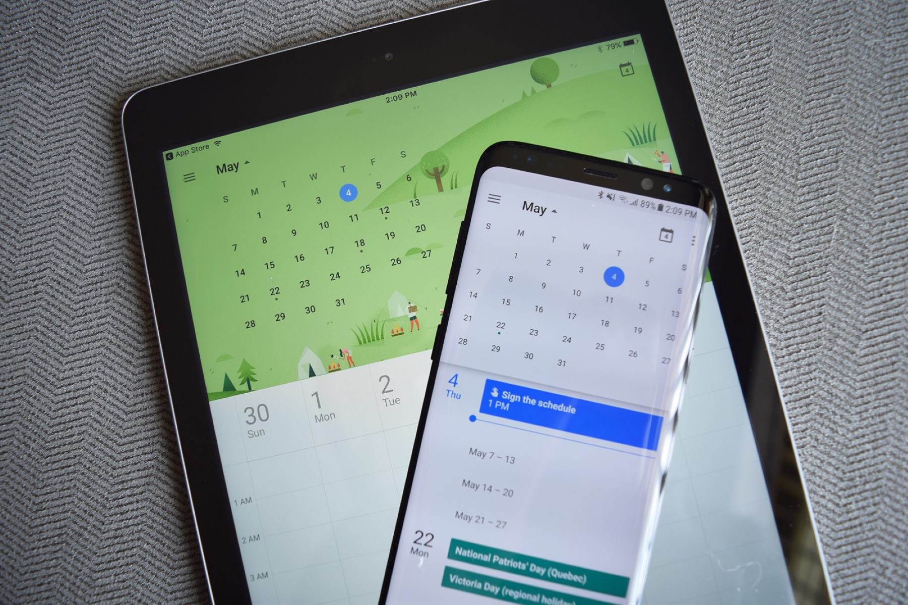 how-do-you-sync-google-calendar-with-android-phone
