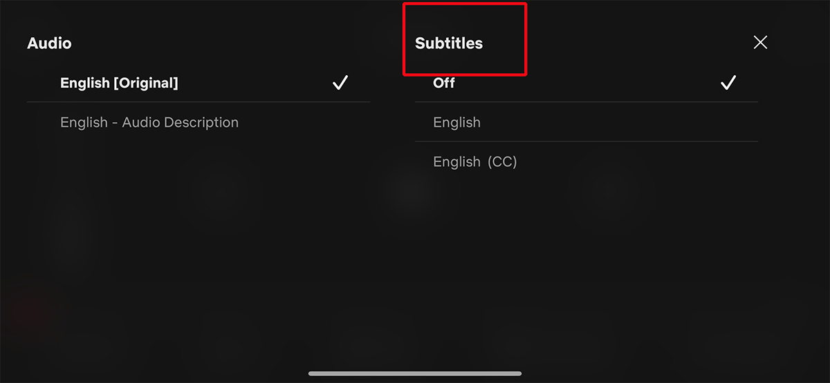 how-do-you-turn-on-subtitles-on-netflix