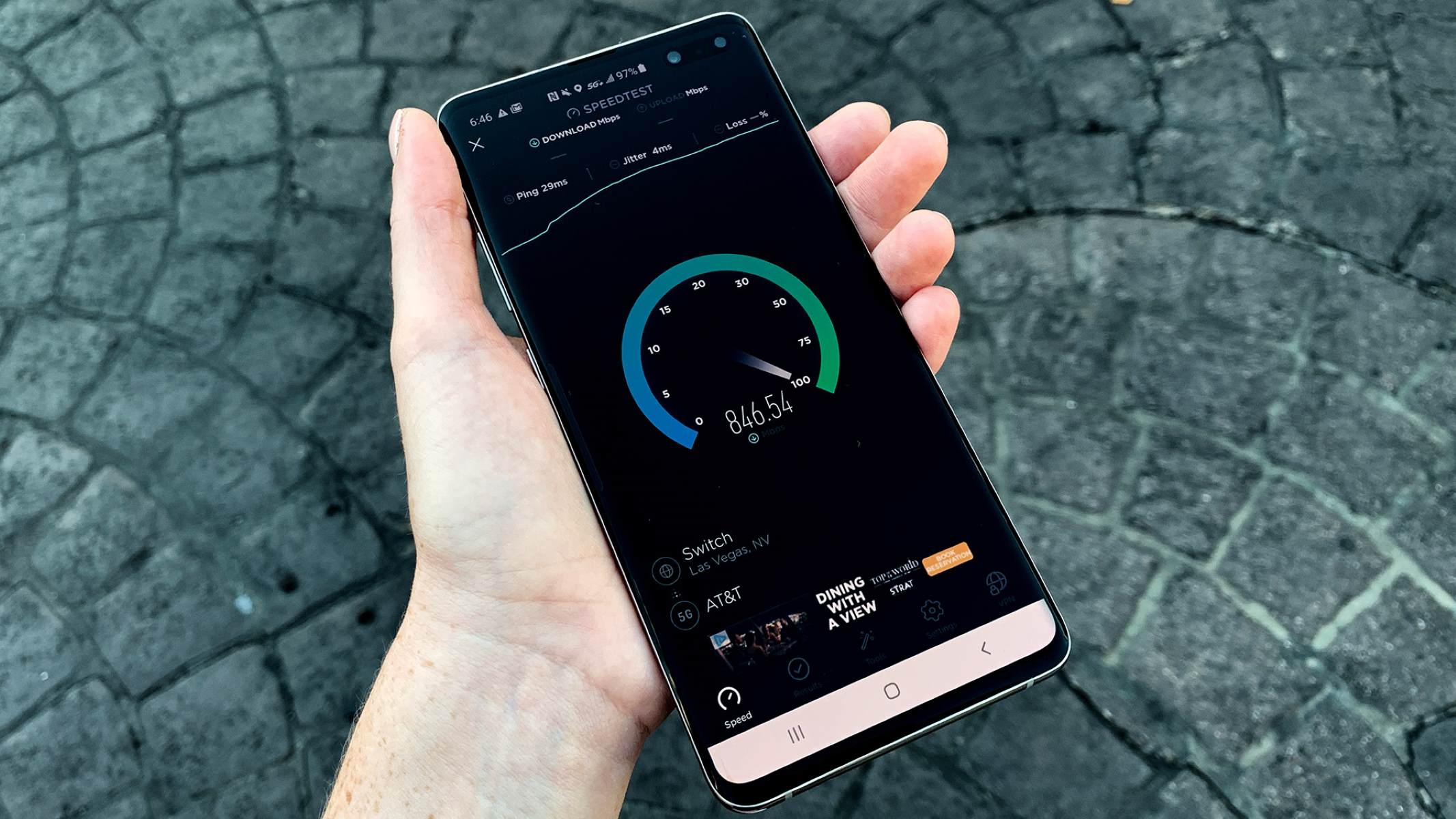 How Fast Is 5G Speed