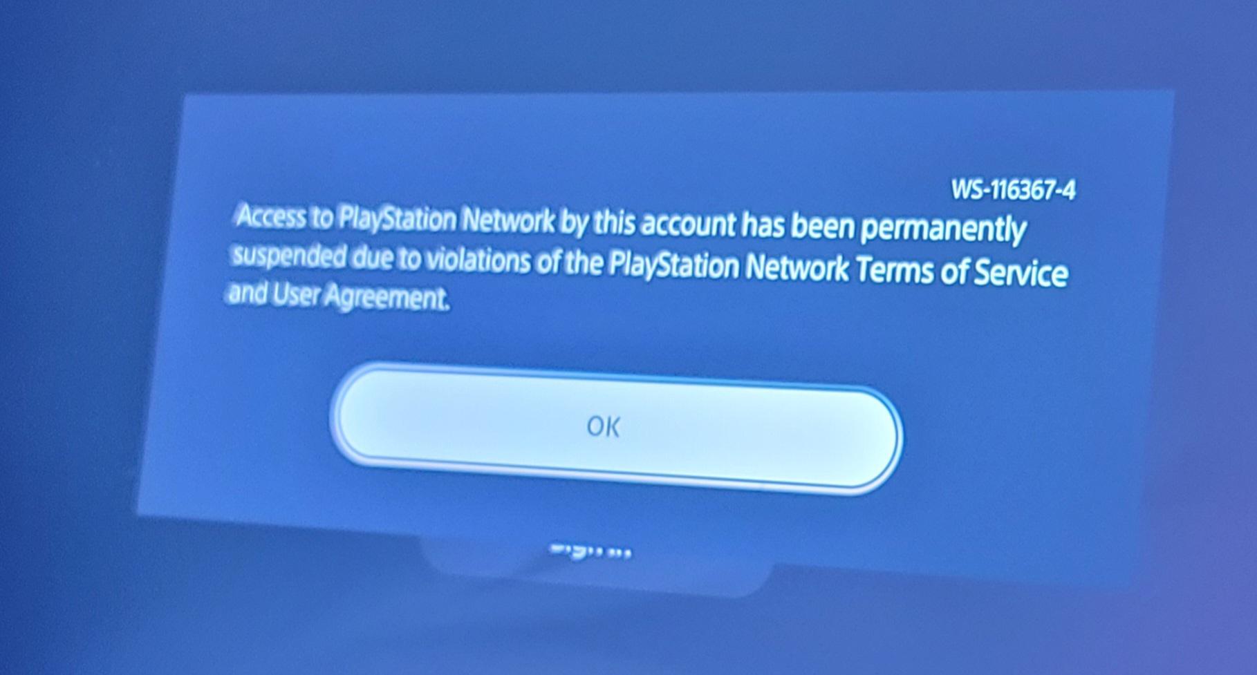 how-long-is-a-playstation-suspension
