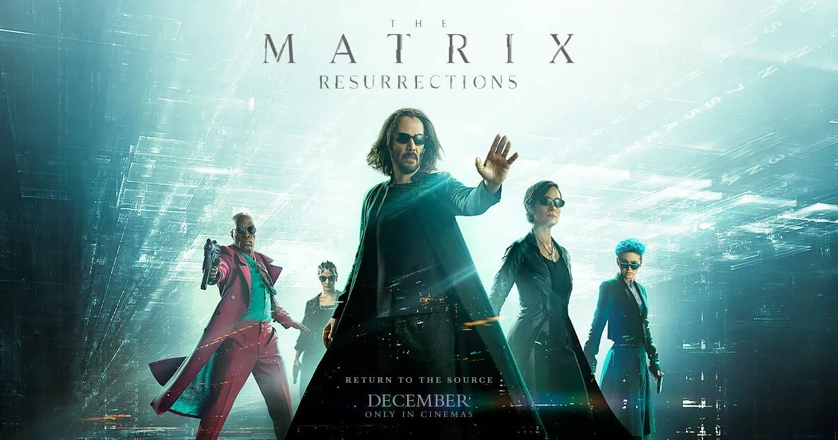How Long Will Matrix Be On HBO Max