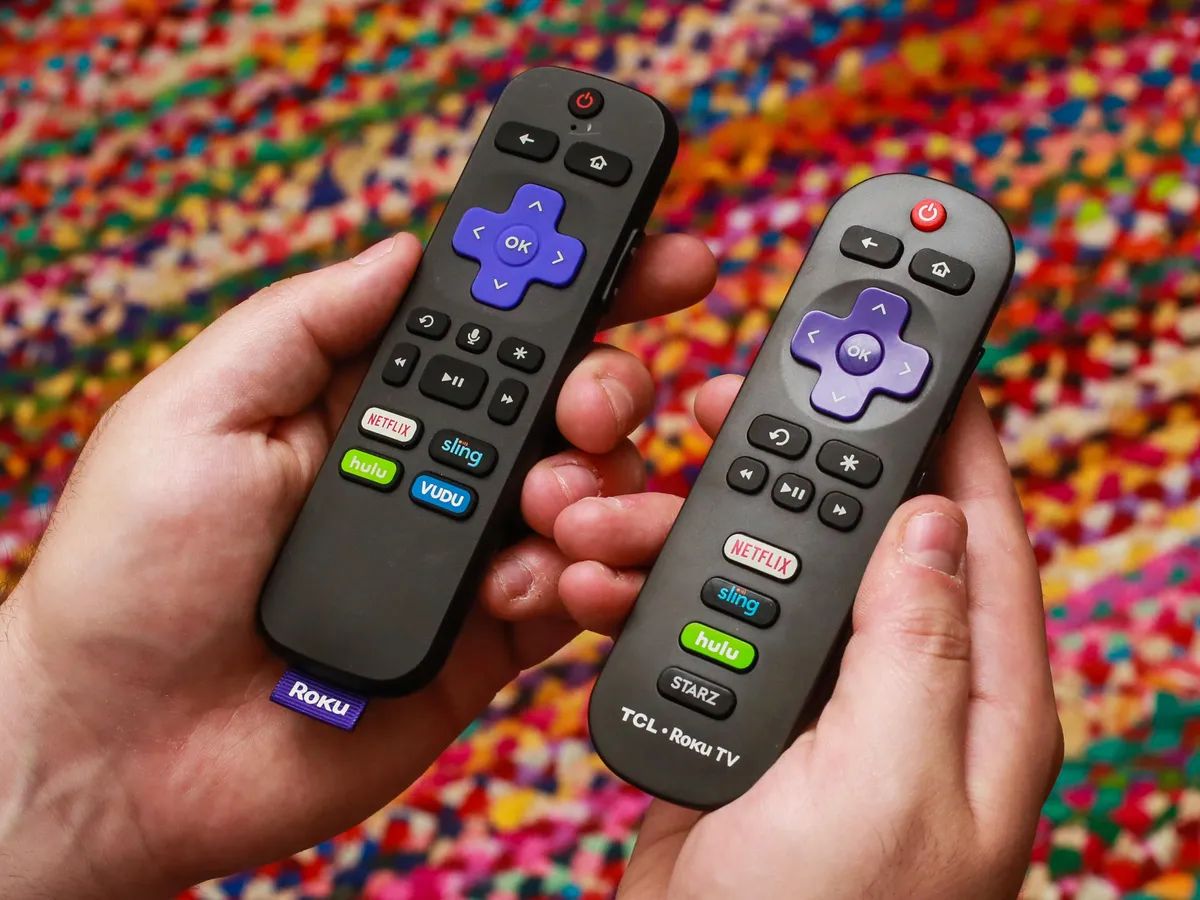 How Many Inches Is A Roku Remote