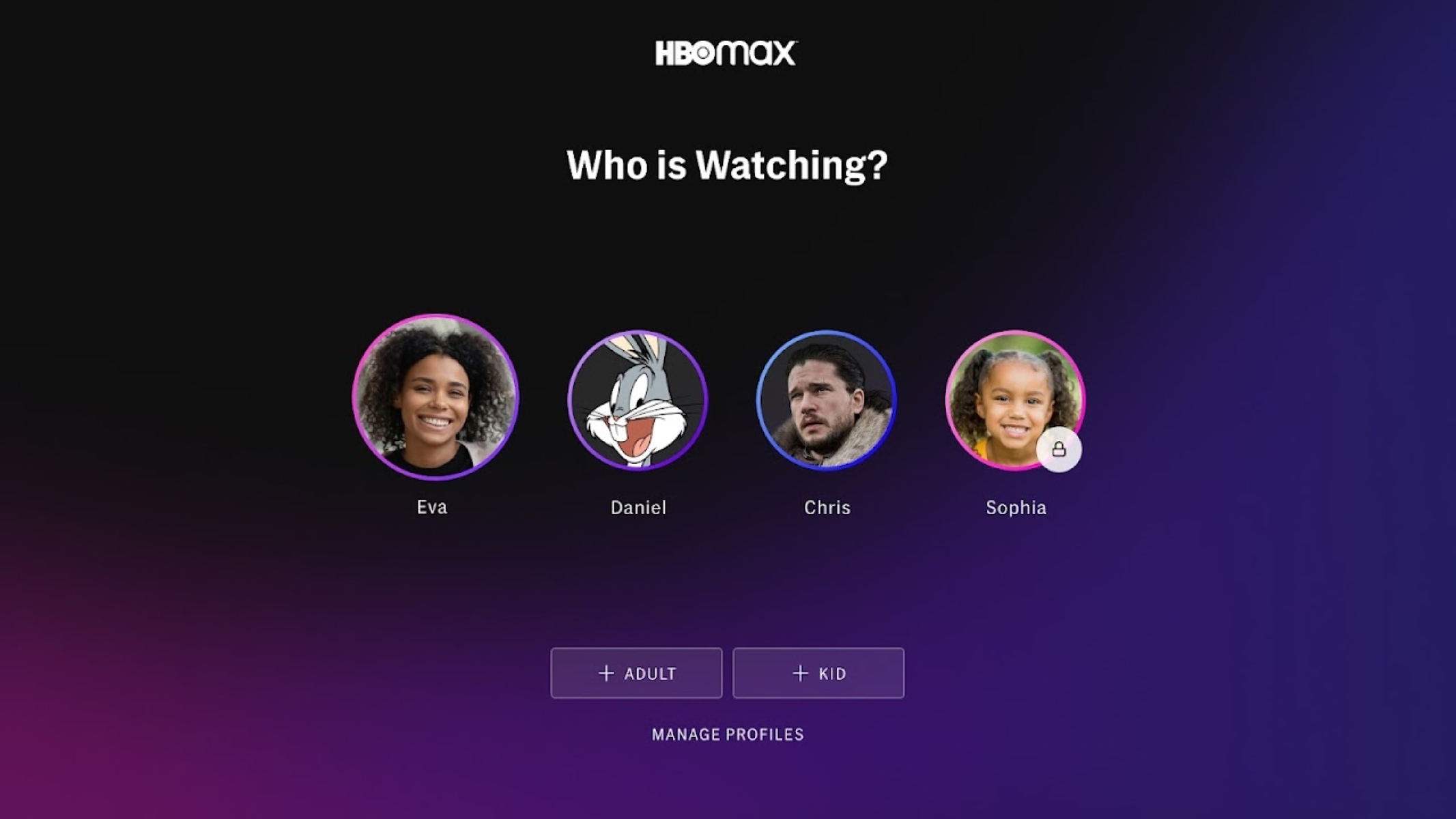 how-many-profiles-can-you-have-on-hbo-max